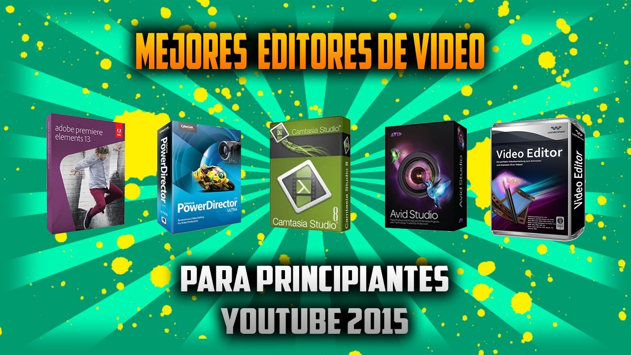 Descarga de videos de youtube para pc