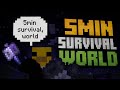 HARDCORE SURVIVAL (Mr.Ducky) #minecraft #music #video #gaming 
