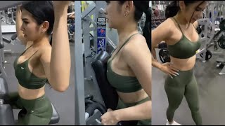 HOT MARIA VANIA NGEGYM