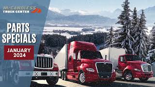 McCandless Truck Center New Year 2024 Winter Parts Specials by McCandless Truck Center 43 views 3 months ago 1 minute, 49 seconds