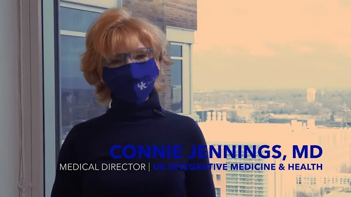 Dr. Connie Jennings and mental well-being during t...