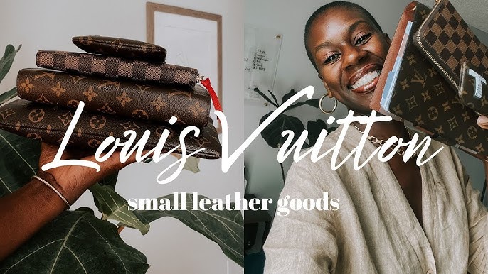 Louis Vuitton Small Leather Goods You Should NEVER BUY! From A