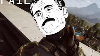 BF4: Noob Confronts 3 Snipers (EPIC FAIL!)