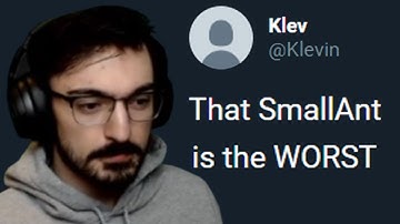 Why SmallAnt stopped watching new streamers