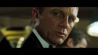 James Bond Casino Royale In approximately two minutes