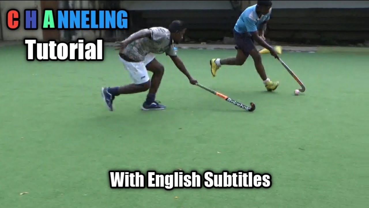 Channeling Tutorial Hockey Fever Tv (With English Subtitles) YouTube