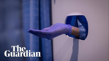 Anonymous testicle-checking booth debuts in New Zealand