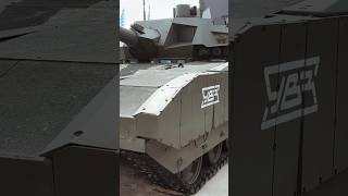 The best!  New T-14 Armata tank and Terminator BMPT #shorts
