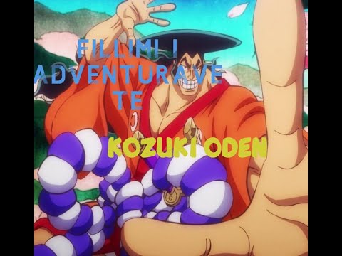 One Piece Episode 960 Review Adventurat E Kozuki Oden Fillojn Youtube