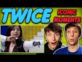 TWICE Iconic Moments REACTION!!