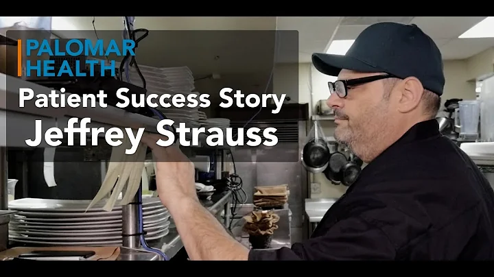 Patient Success Story - Jeffrey Strauss