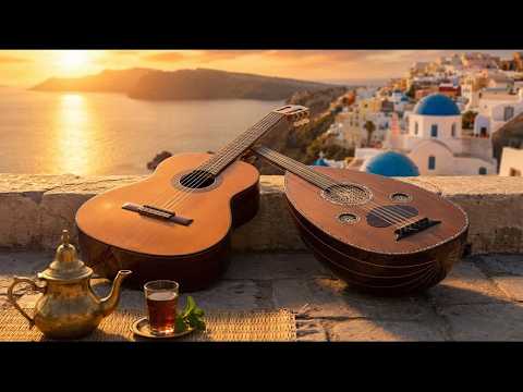 Pure Relaxation Begins – Spanish Guitar & Arabic Oud Relaxing Music