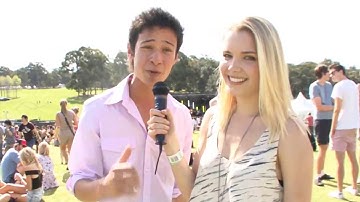 Macquarie University Music Festival   Conception Day 2011