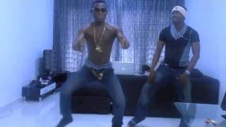 D' Banj Oliver Twist Dance www.k2hits.com