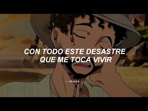 gorillaz & bad bunny – Tormenta (Letra en Español)