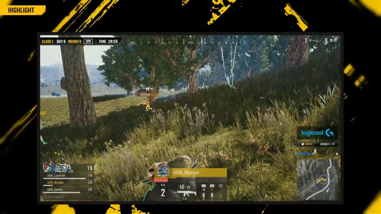 Pubg Japan Series ドイツ行きの切符を手にしたのはcrest Gaming Xanadu Windfallに 喜びと悔しさが渦巻くb1部リーグ最終日レポート