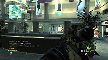 Decerto - CTF - Pickup Scrim - Arkaden