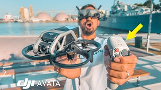 Motion Controller Freestyle - DJI Avata