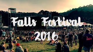 Falls Festival // Lorne 2016