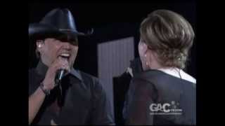 Jason Aldean and Kelly Clarkson - Don't You Wanna Stay