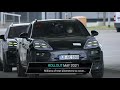 The all-electric Porsche Macan, 2021.