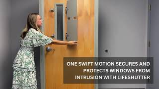 LIFEBOLT Classroom Security for Safer Schools