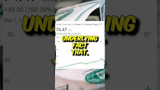 SCHD DIVIDEND ETF IMPORTANT FACTS TO KNOW! #Shorts