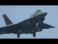 2021岩国基地F-35B 「3月19日（金）♡♡♡、F-35B、F-22ラプター‼」 ④