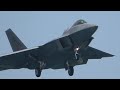 2021岩国基地F-35B 「3月19日（金）💗💗💗、F-35B、👽F-22ラプター😍‼」 ④
