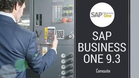 Coresuite Mobile App