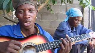 Botswana Music Guitar - KB 