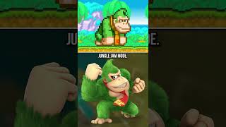 Do you know Donkey Kong's costume references in Smash Ultimate?