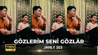 Eldar Kambarow - Gozlerim Seni Gozlar (Janly Ses) Turkmen aydymlary Resimi