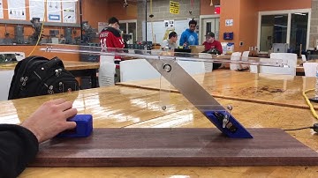 Rowan Team Baj, Ball and Beam