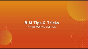 How to create Navisworks shortcuts and two extra tricks everyone should know