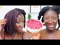 Shea & Hibiscus Deep Conditioner (Sheabiscus) Inspired by FusionofCultures|| Adede