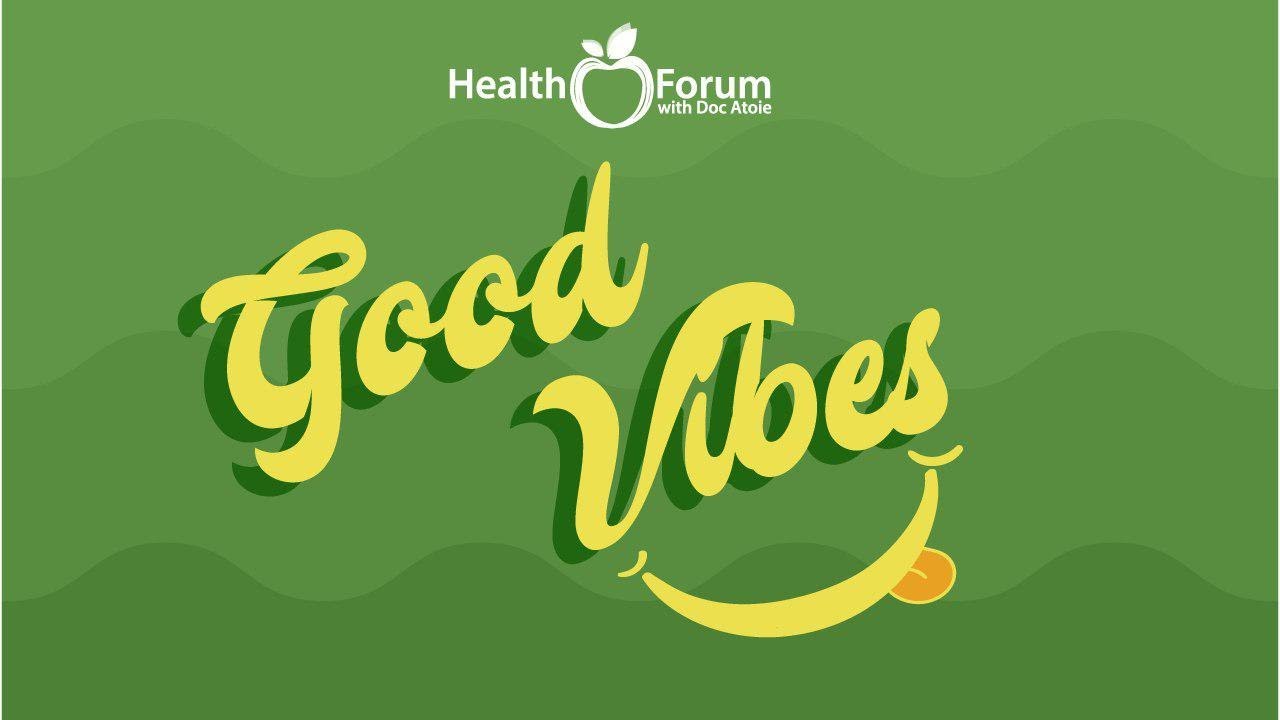 [#11] Good Vibes with Boss Vic and Doc Atoie | 7 April 2020