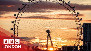 Celebrating 20 years of the London Eye - BBC London