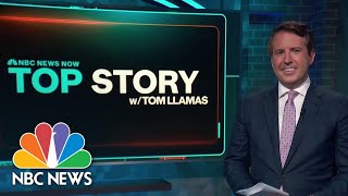Top Story with Tom Llamas - May 1 | NBC News NOW