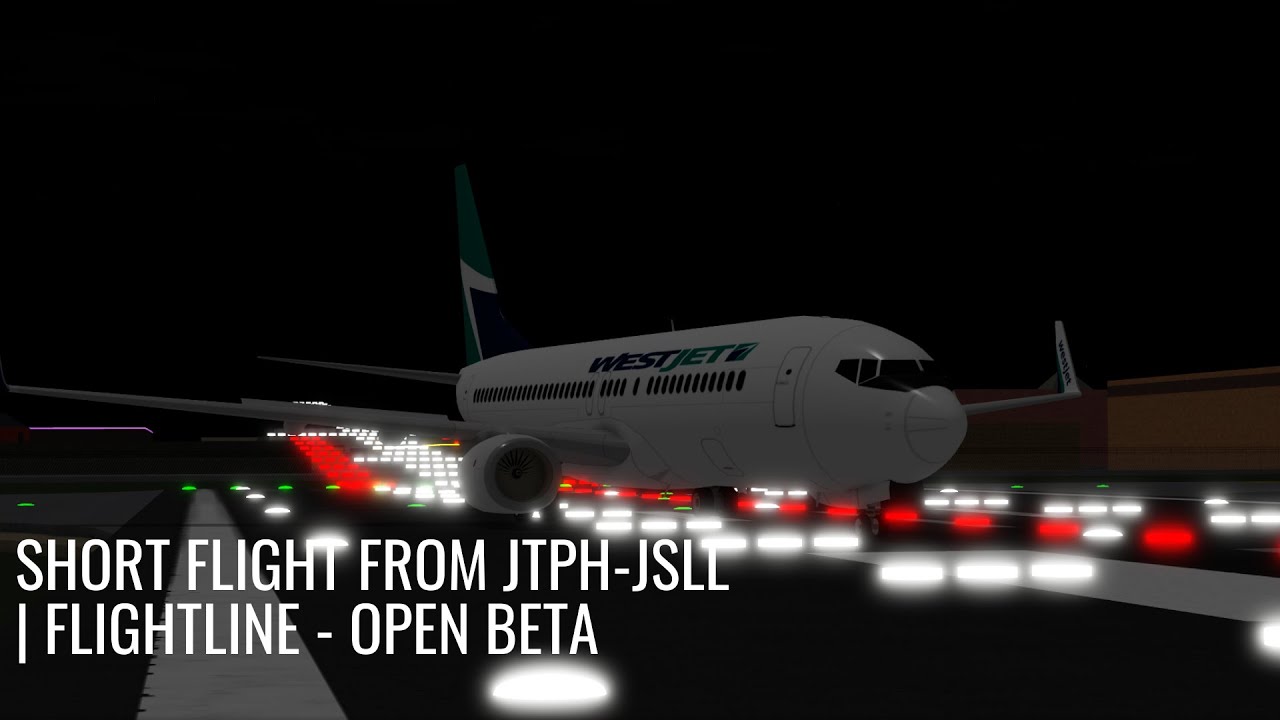 Short Flight From Jtph Jsll Flightline Open Beta Youtube - how to realistically and properly fly an aircraft flightline open beta roblox 2