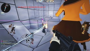 CSGO Zombie Escape Mod - ze_timesplitters_p2 On POSSESSION