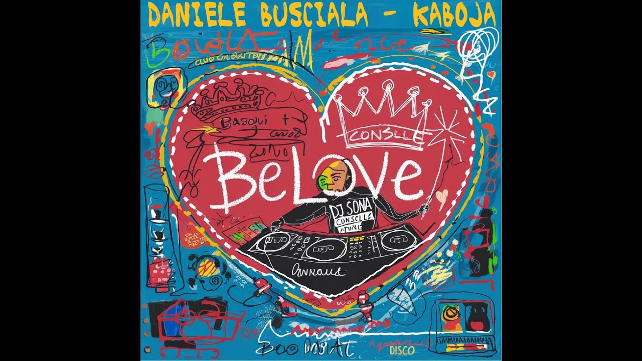 Daniele Busciala - kAbOja (Dub Mix) Daniele Busciala - kAbOja (Dub Mix)