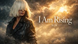 Download lagu Sia - I Am Rising (2026 Lyrics Video) | Powerful Emotional Anthem | Inspirational Pop