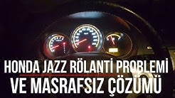 Honda Jazz Tekleme Sorunu Nedeni Ile Ateşleme Bobini Değişimi