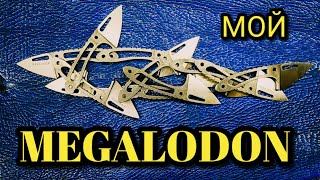 видео: МОЙ НОЖ нашейник уже в плаванье  :) картинка: МОЙ НОЖ нашейник уже в плаванье  :)