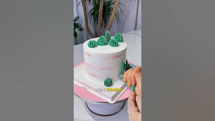 This Cactus Cake Is Almost Too Cute to Eat! 🌵🎂 #shorts #cakeart #cakedesign #ytshorts