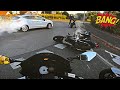 Ride Went Wrong - Epic & Awesome Motorcycle Moments Ep.113