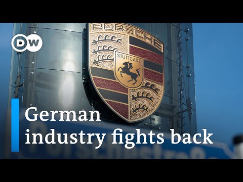 Why is Germany losing out to China, and can it rebound? - DW Business.