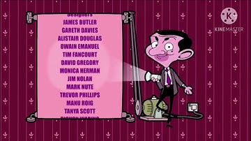 Mr Bean End Title in Luig Group.