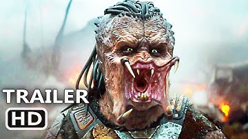 PREDATOR: BADLANDS Trailer (2025)